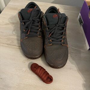 Nike Dunk SB Low Krampus